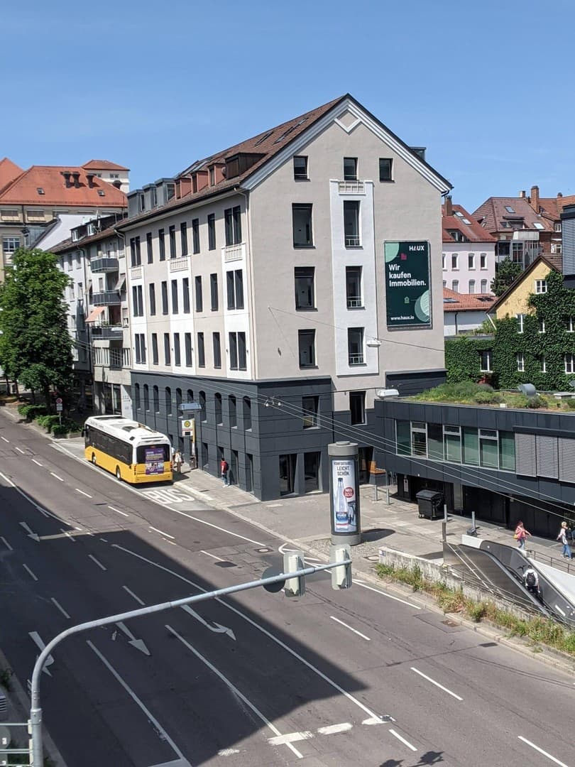 Praxis- / Gewerbefläche Stuttgart-West | 210 m² | ideal für Therapie, Beauty oder Beratung