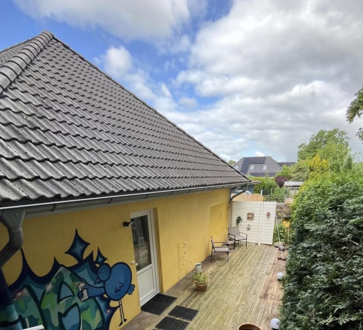Flott möbliertes 1,5 Zimmer Appartement in Norderstedt