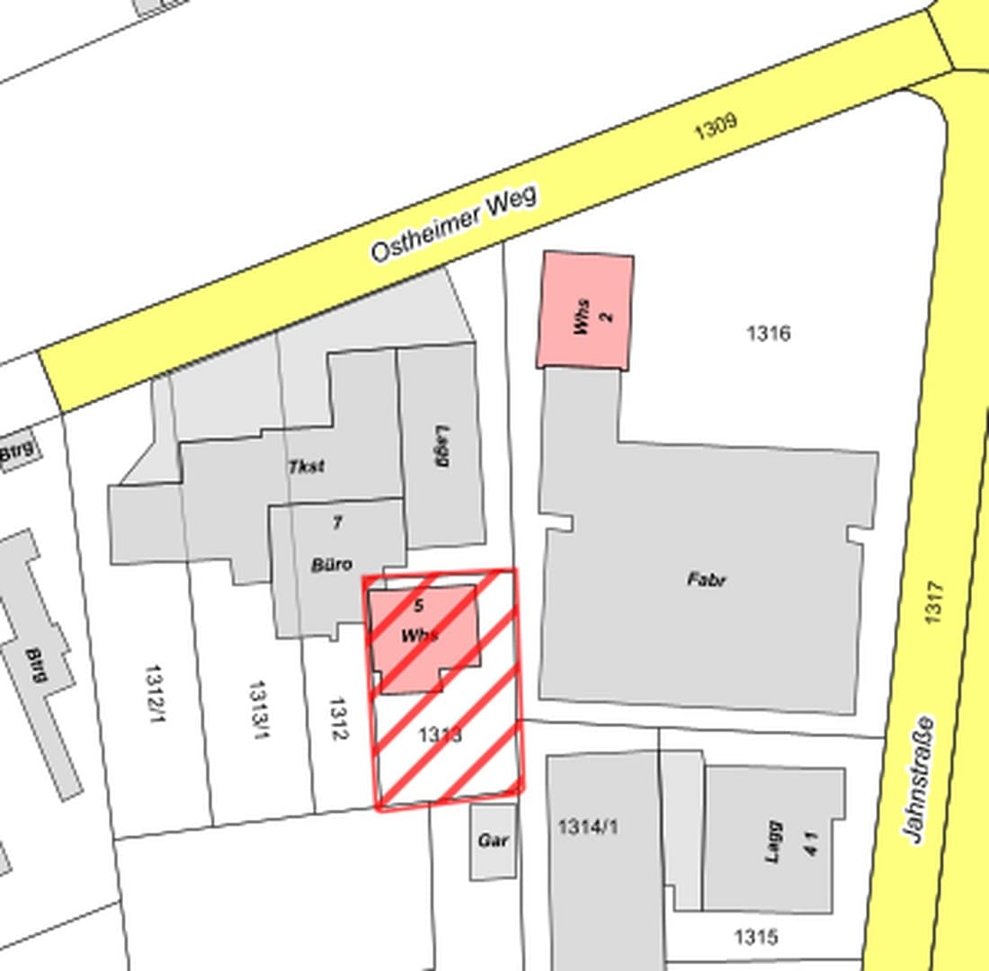 Kapitalanlage oder Eigennutzung,4 Einheiten,ehem.1FH,234 m²nur 449.000€