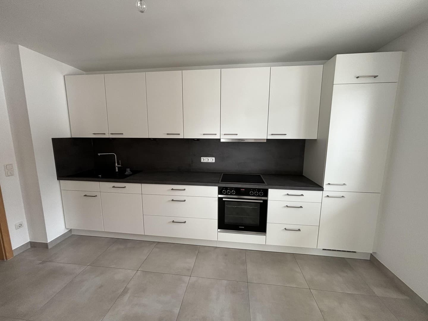 3-Zimmer-Wohnung mit Einbauküche und Balkon