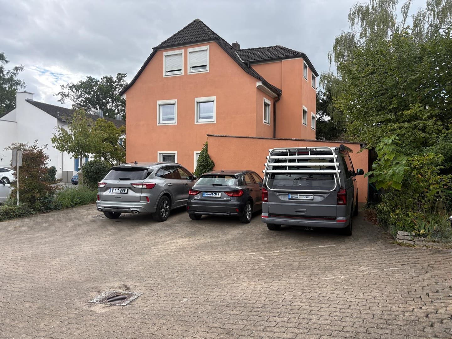 Stellplatz in Nürnberg zu vermieten