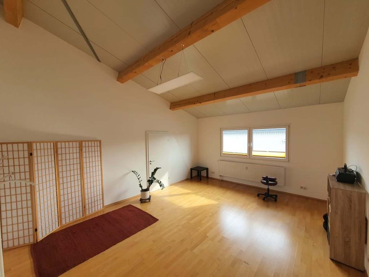 Lichtdurchflutete Büro- & Praxisfläche (~60 m²) in Rottweil Süd