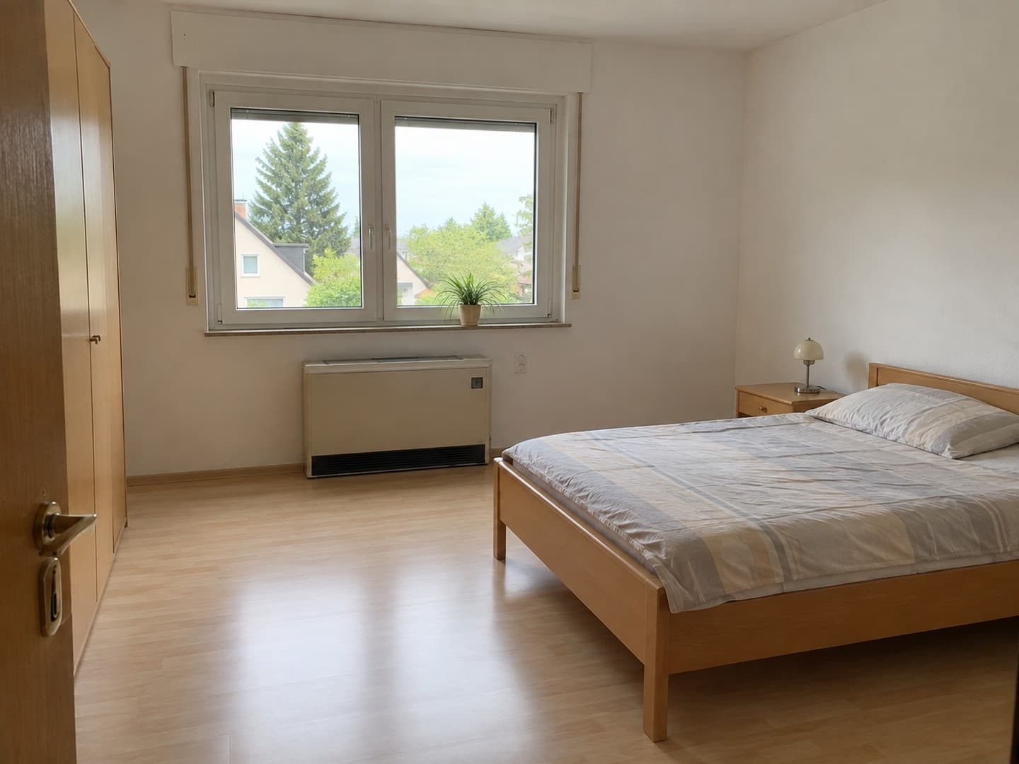 Kapitalanlage in Würzburg-Zellerau! 3 Zimmer mit Balkon – vermietet & provisionsfrei