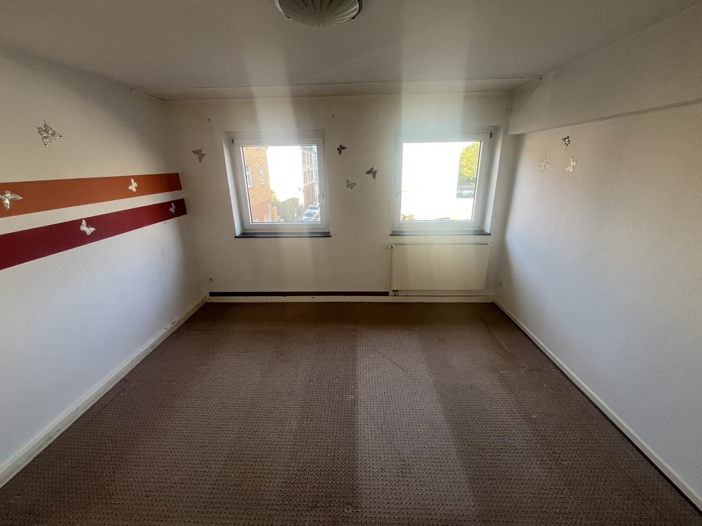 Gepflegte 3 Zimmer Wohnung