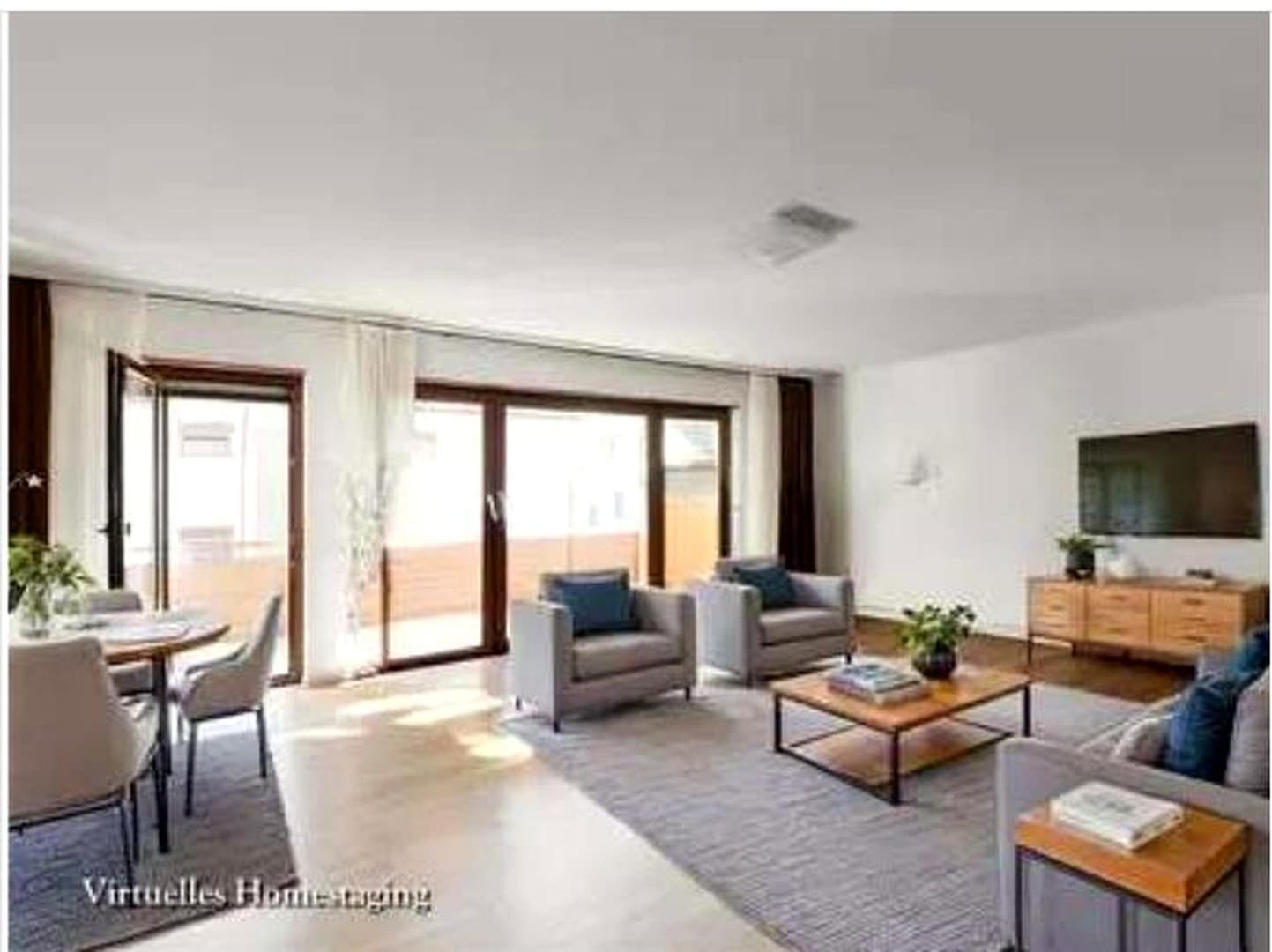 125 m² in Leo.-Warmbronn: 4,5 Zimmer, Südbalkon, Garage & Stellplatz – provisionsfrei