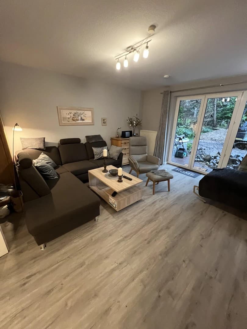 Attraktives 1-Zimmer-Wohnung Außenmühlensee Harburg