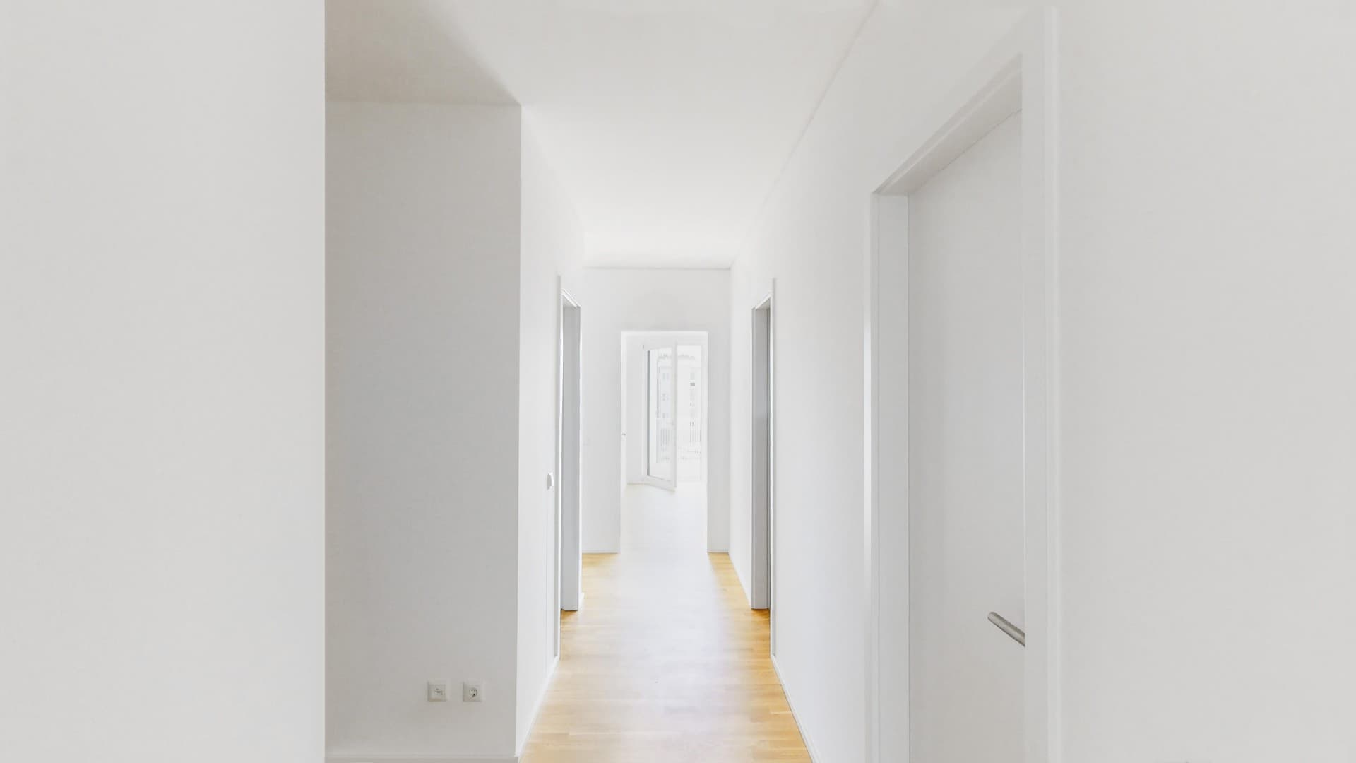 Modernes Wohnambiente: 3-Zimmer-Neubau mit Balkon in Basdorf (A1 WE06)