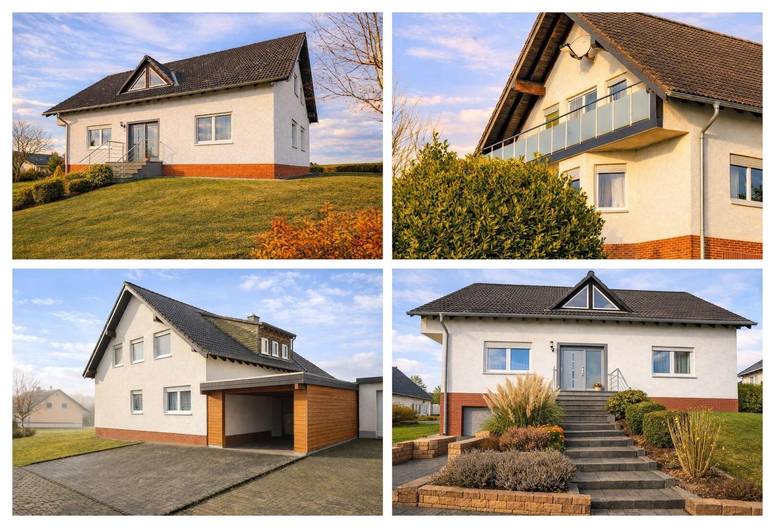 Großzügiges Einfamilienhaus mit Sauna und viel Platz im Hunsrück