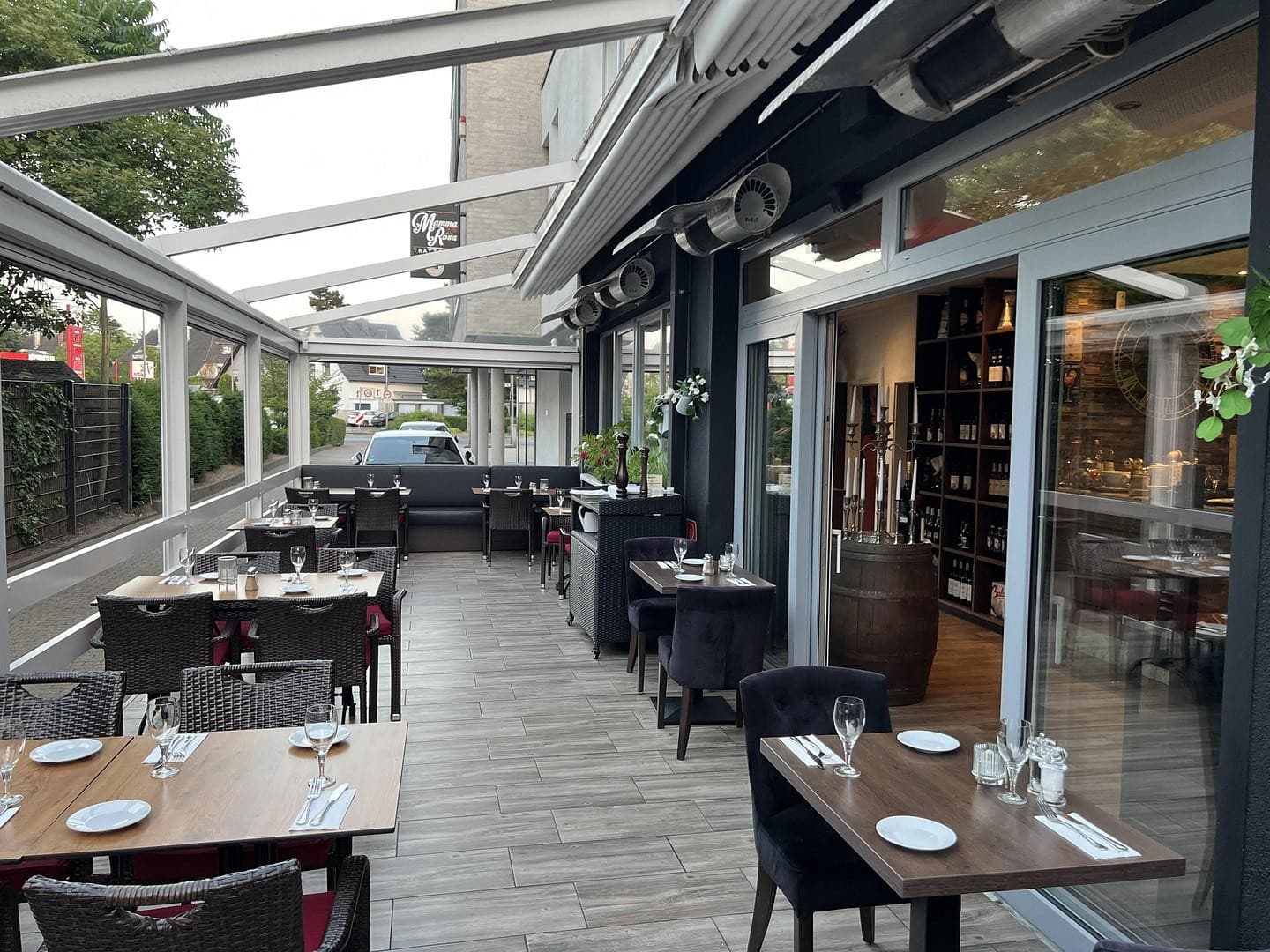 🔝🇮🇹🔝Restaurant Mamma Rosa zu Verkaufen🔝🇮🇹🔝