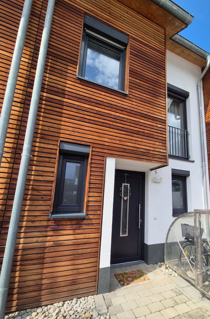 Reihenhaus in Bestlage von Karlsfeld, familienfreundlich, modern, provisionsfrei
