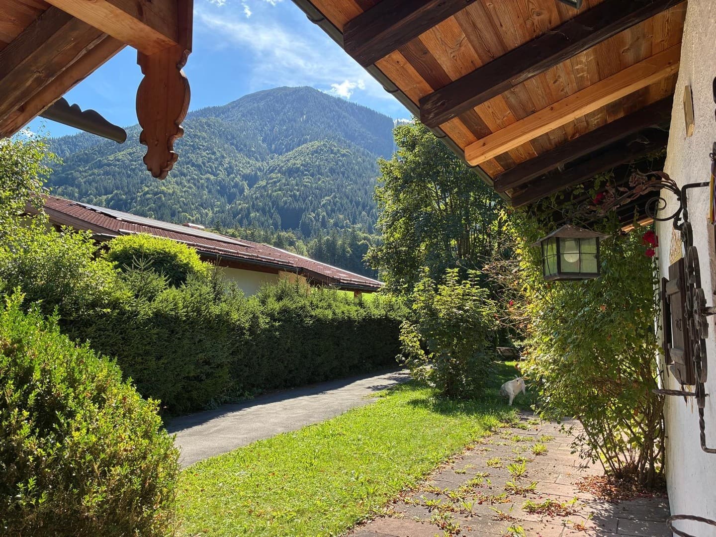 Charmantes Landhaus in Alleinlage