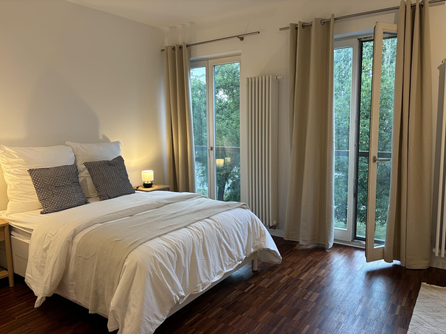 Erstklassige Wohnung in Berlin Mitte