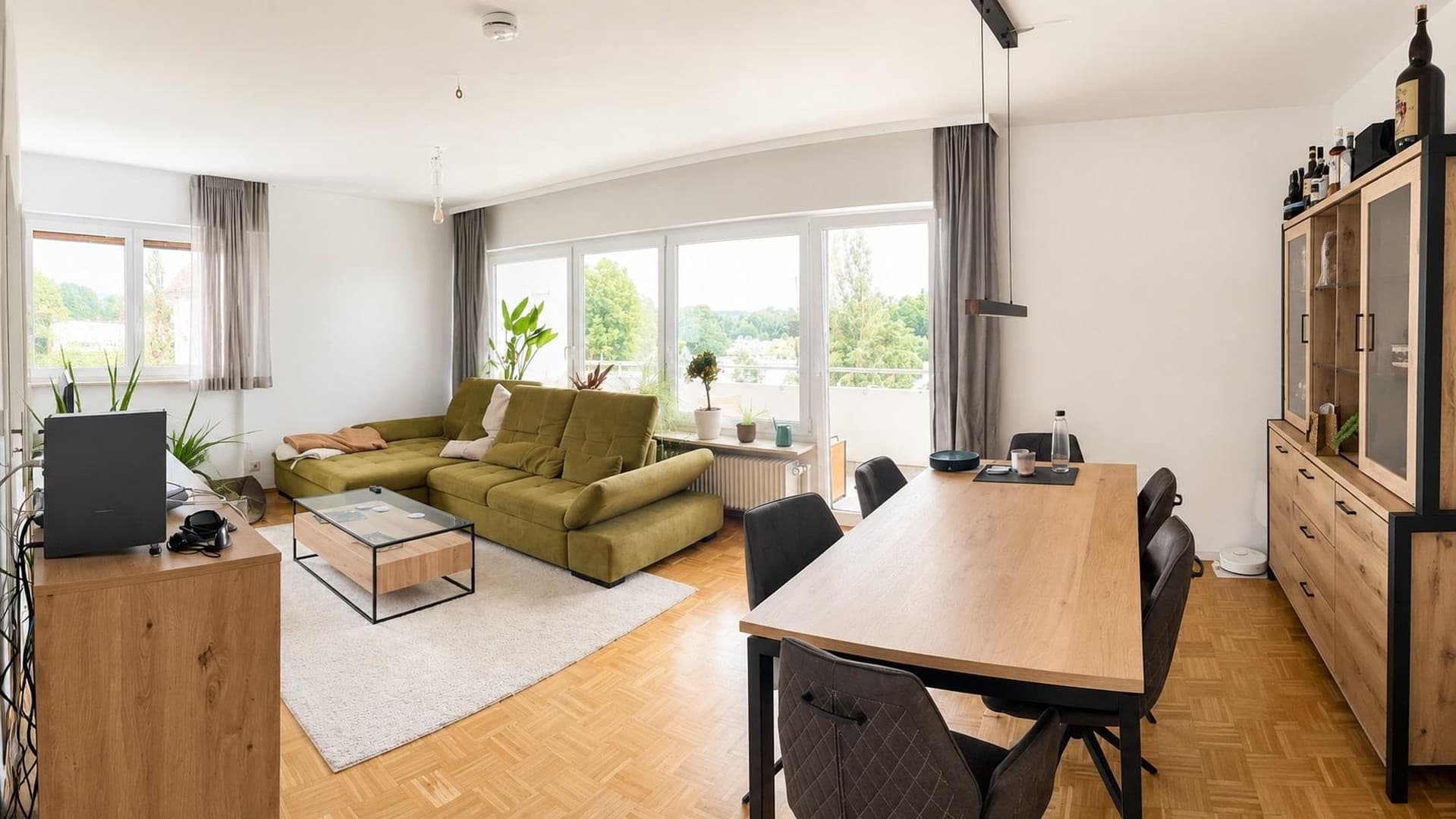 Gepflegte 3-Zimmer-Wohnung am Ulmer Kuhberg – 2 Balkone, ruhige Lage & top Anbindung