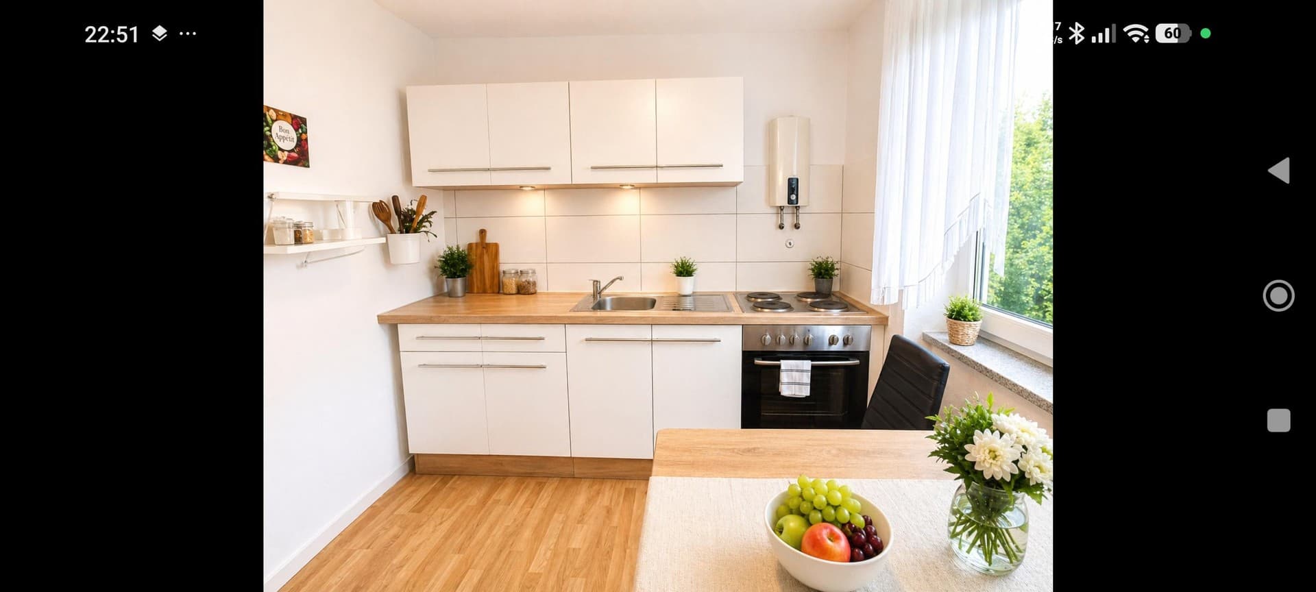 Helle 2-Zimmer-Wohnung mit großem Balkon & Blick ins Grüne Aufzug | Heidenheim