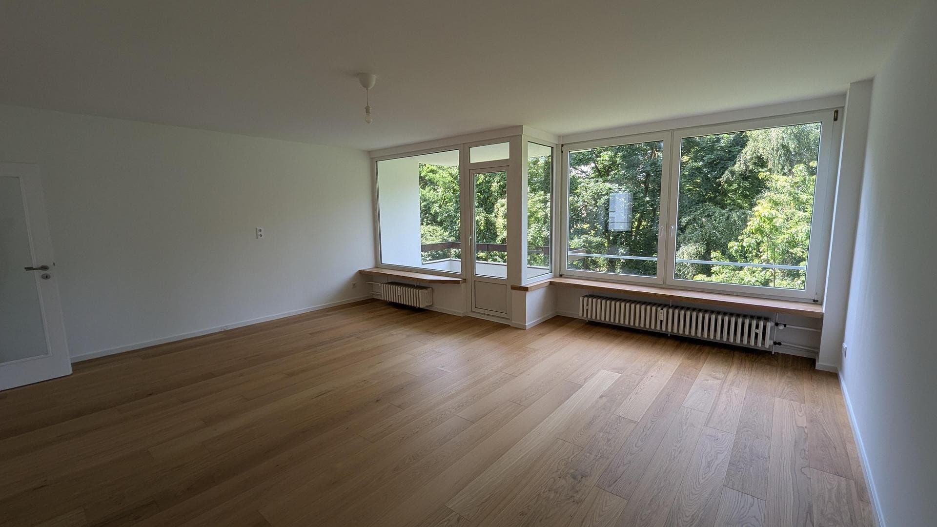 Wohntraum mit Blick ins Grüne in Düsseldorf
