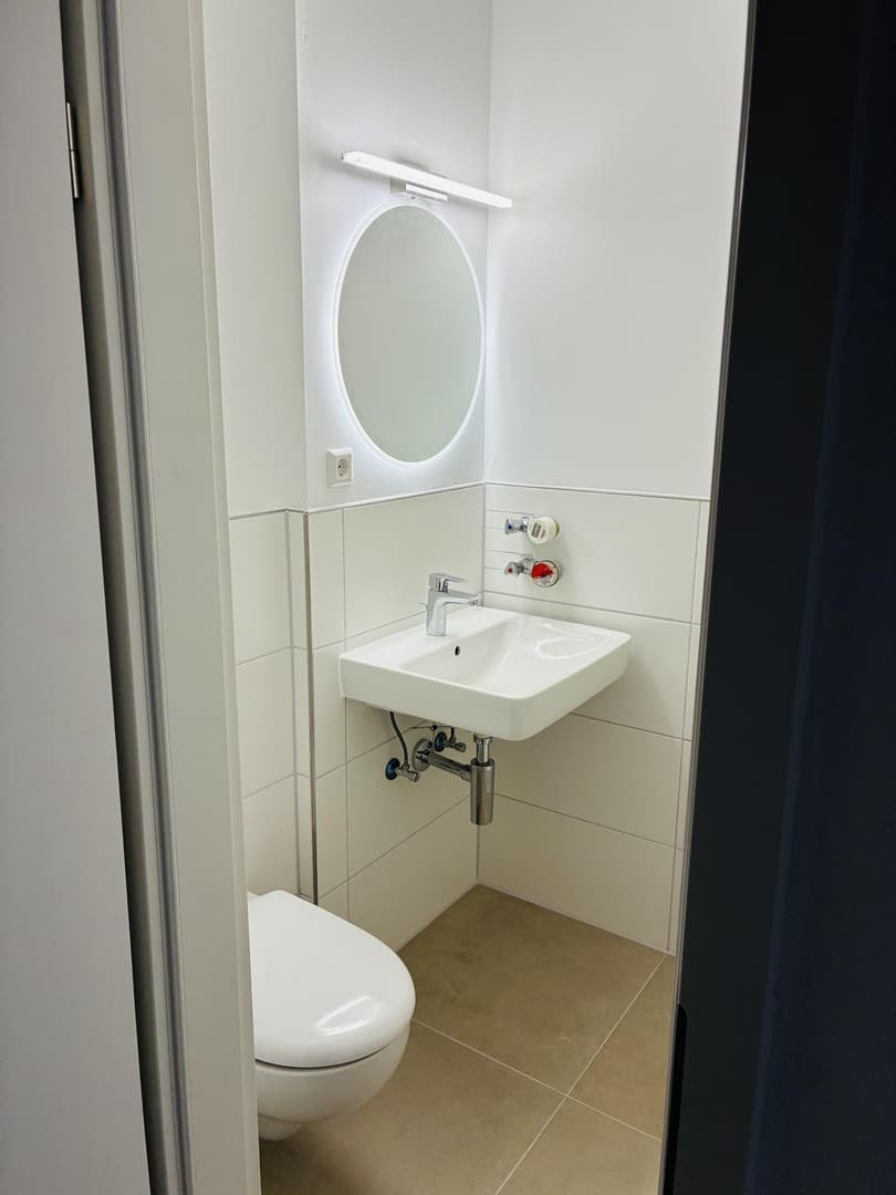 Modernes 1-Zimmer-Apartment – Ideal für Studenteneltern & Kapitalanleger