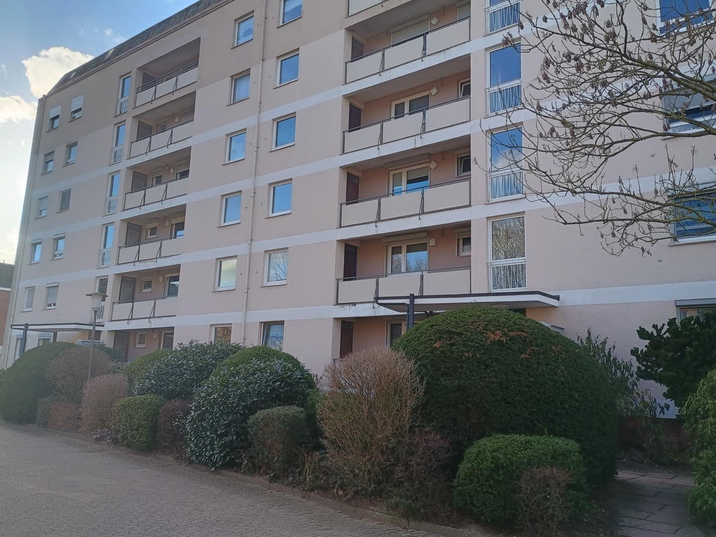 Appartement in Bremen Gröpelingen