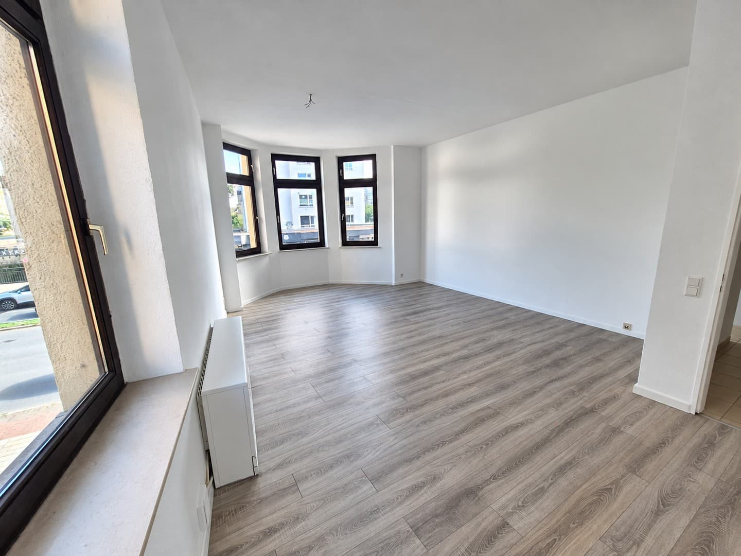 Erstbezug nach Renovierung in der Herforder Innenstadt