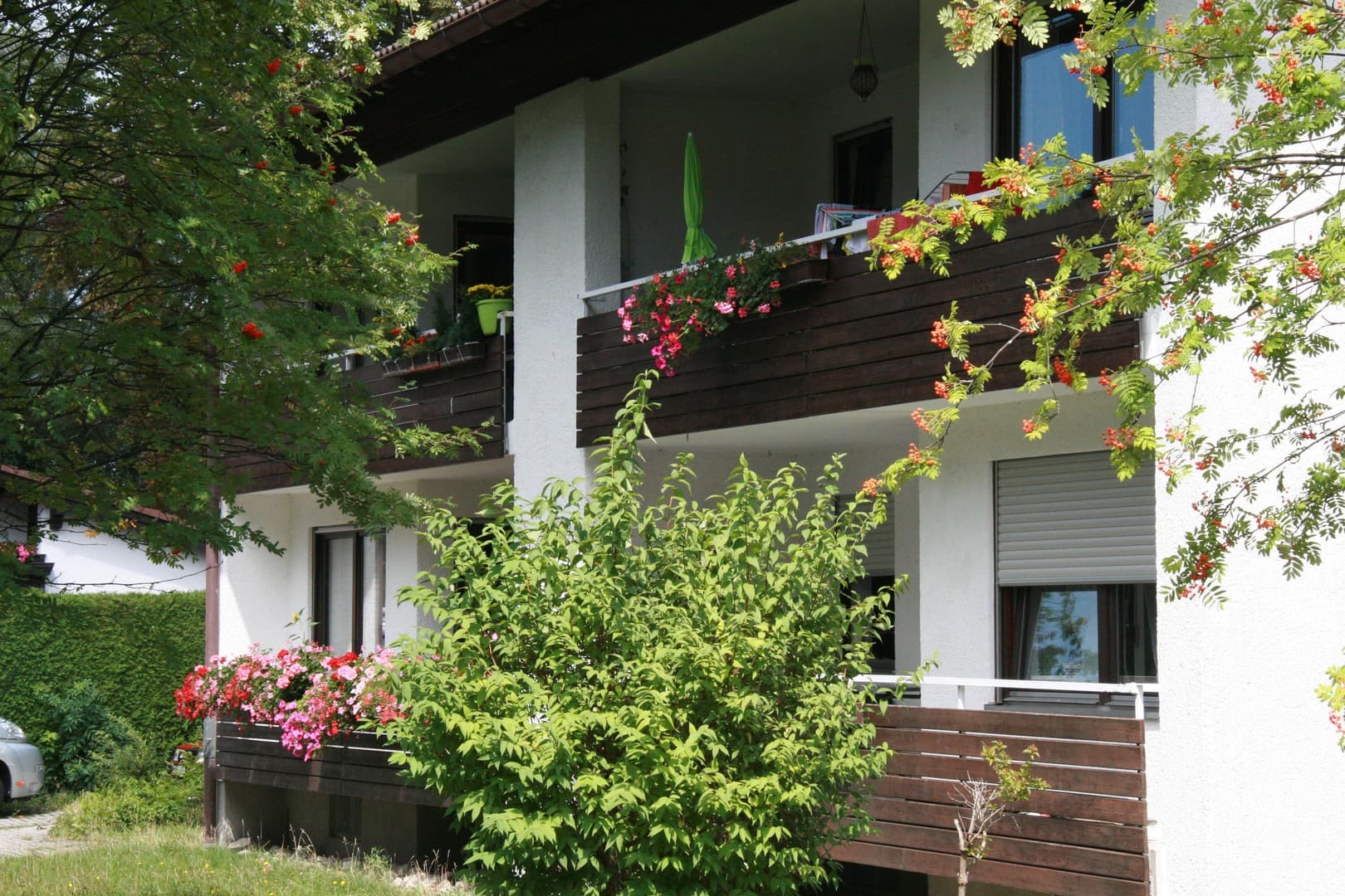 3-Zimmer Wohnung in Aschau im Chiemgau