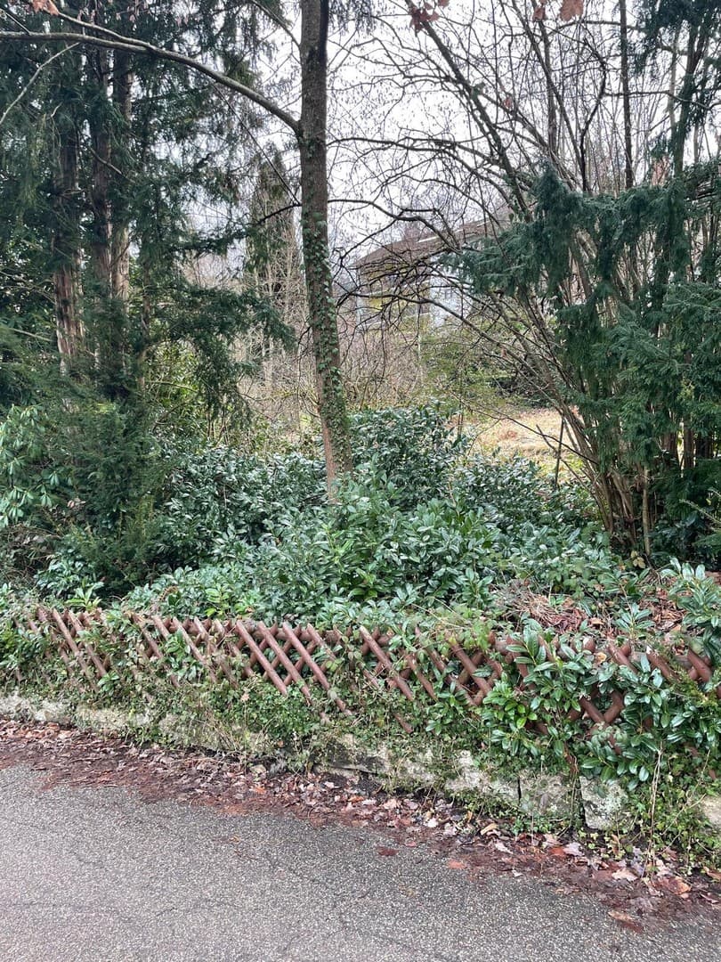 Attraktives Baugrundstück in sonnenverwöhnter Lage