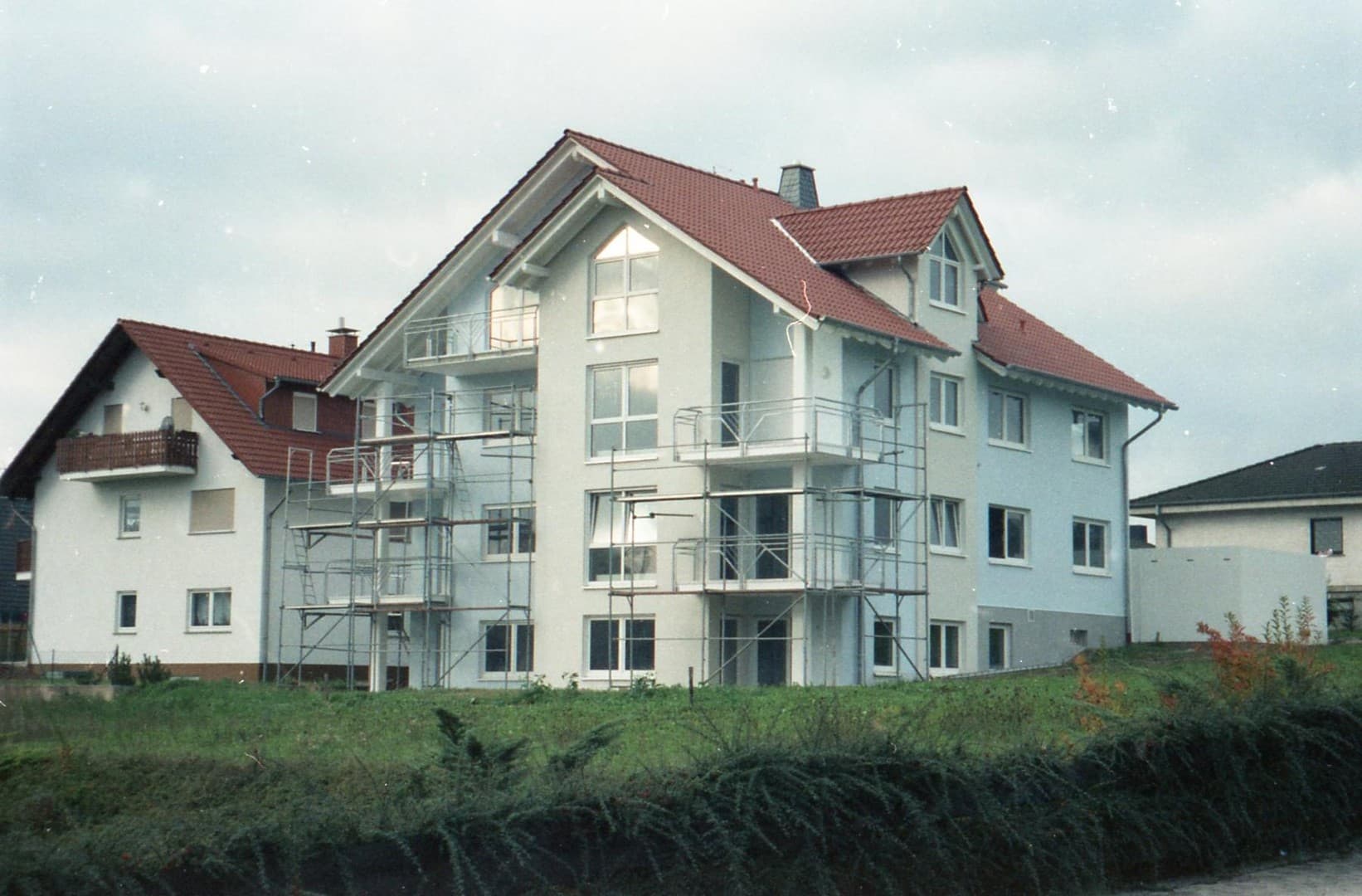 3,5 ZKB mit Balkon im 1. Obergeschoss in ruhiger Wohngegend