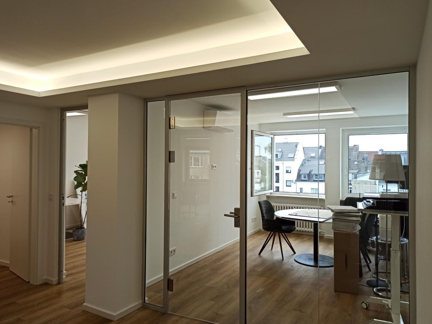 City-Büro/Praxisfläche am Wehrhahn