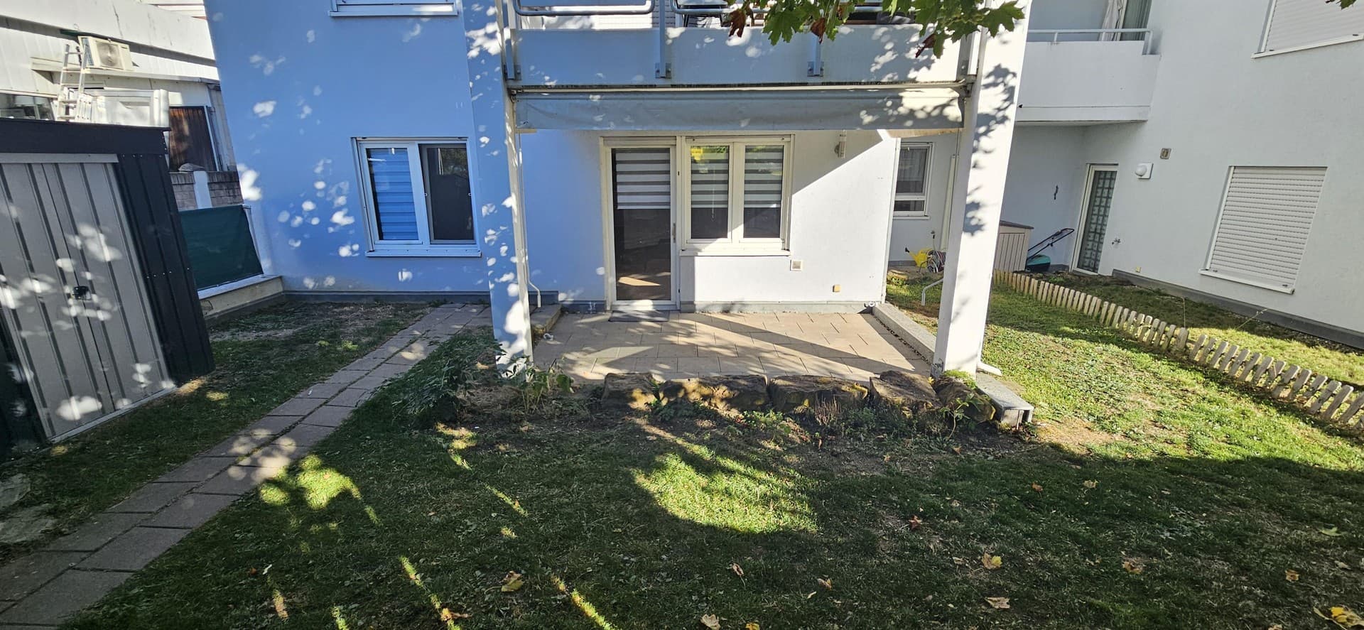 3,5‑Zimmer‑Gartenwohnung in Weil im Schönbuch – bezugsfrei ab sofort!