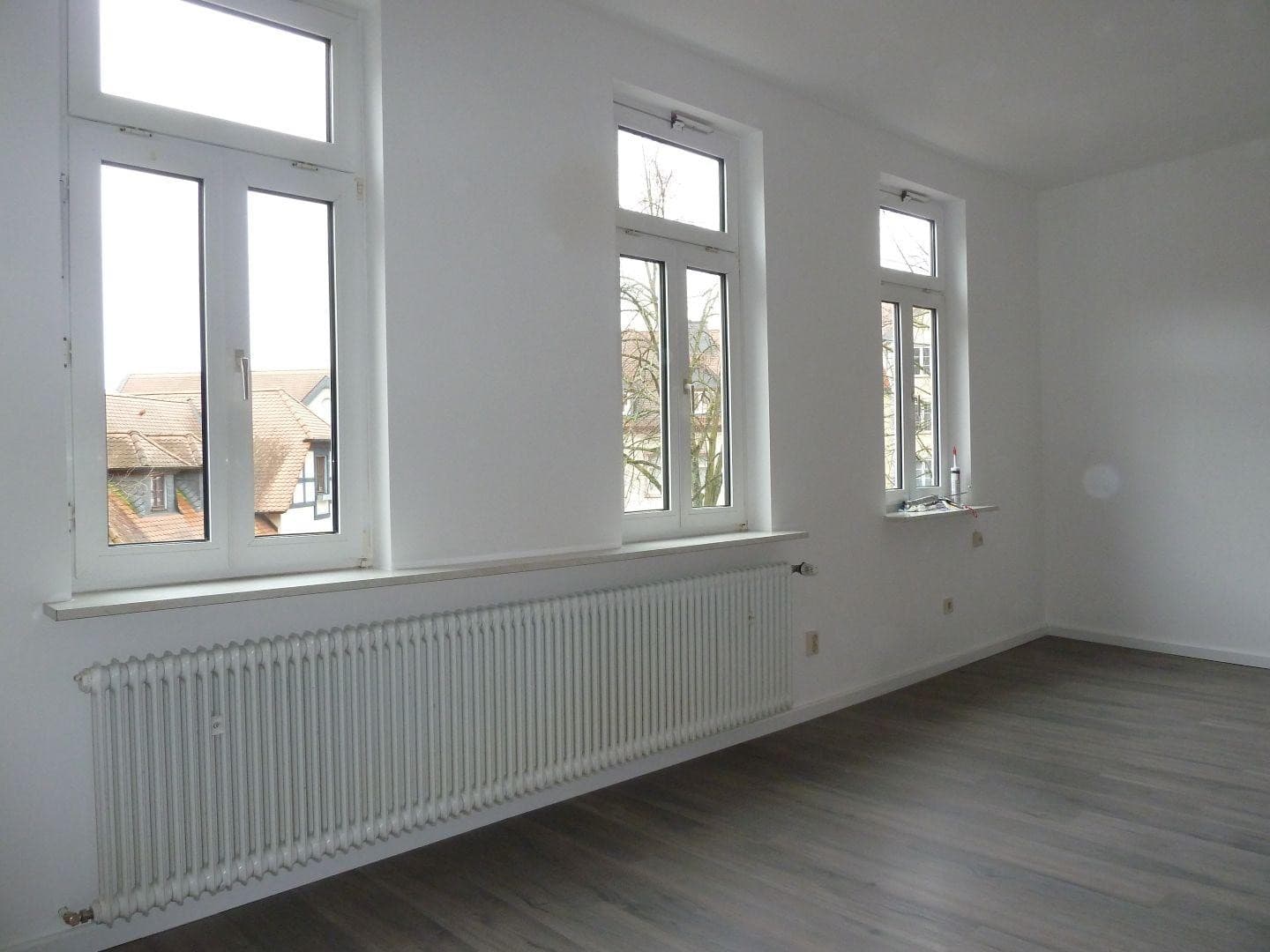 Frisch sanierte 1-Zi Whg. am Rande der Altstadt Gelnhausens