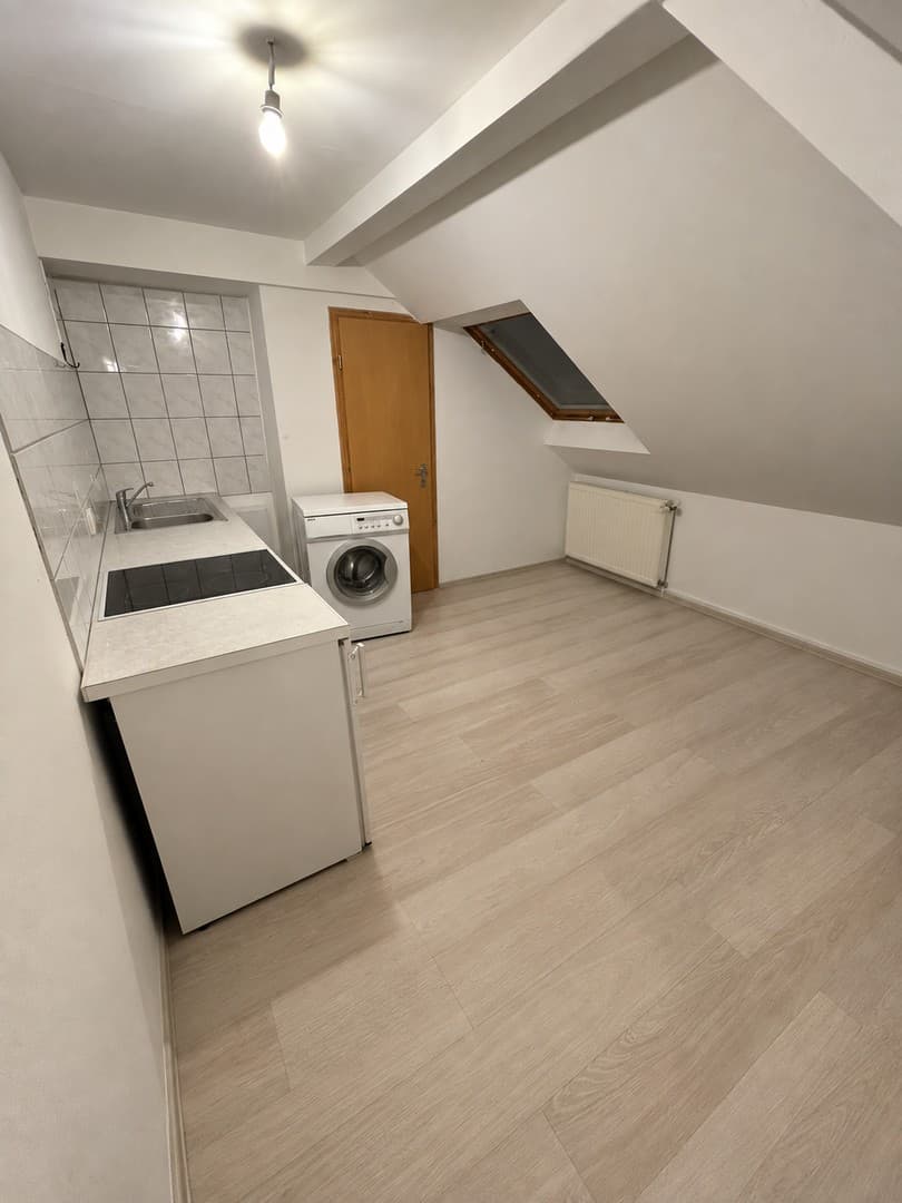 2-Zimmer-Dachgeschosswohnung in Wuppertal-Barmen