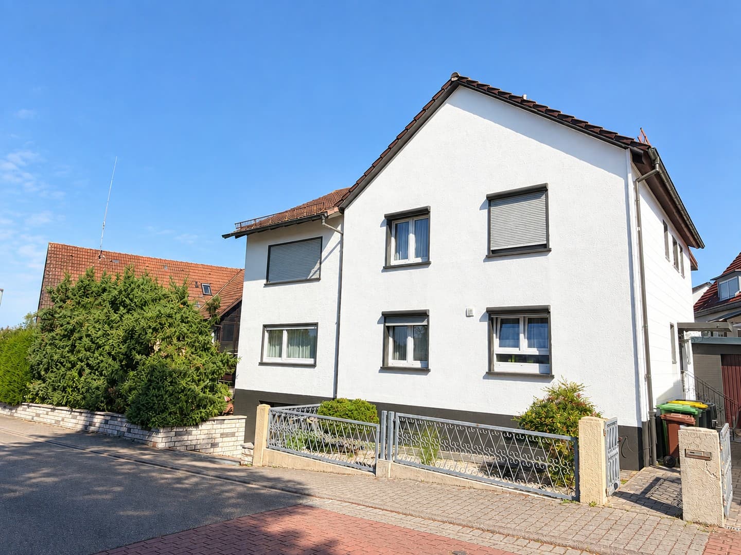 Viel Platz, viel Garten, viel Zuhause – Attraktives Einfamilienhaus für die Familie