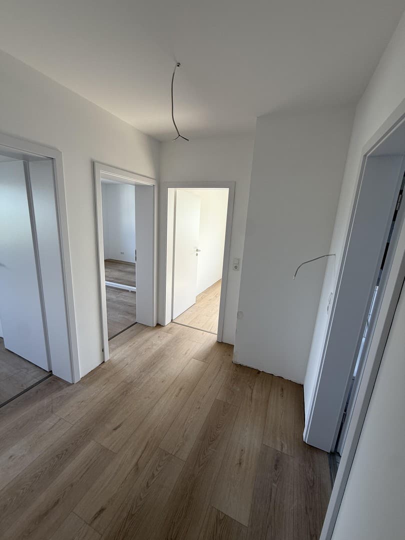 Frisch renovierte 2-Zimmer-Wohnung mit Stellplatz in Bendorf