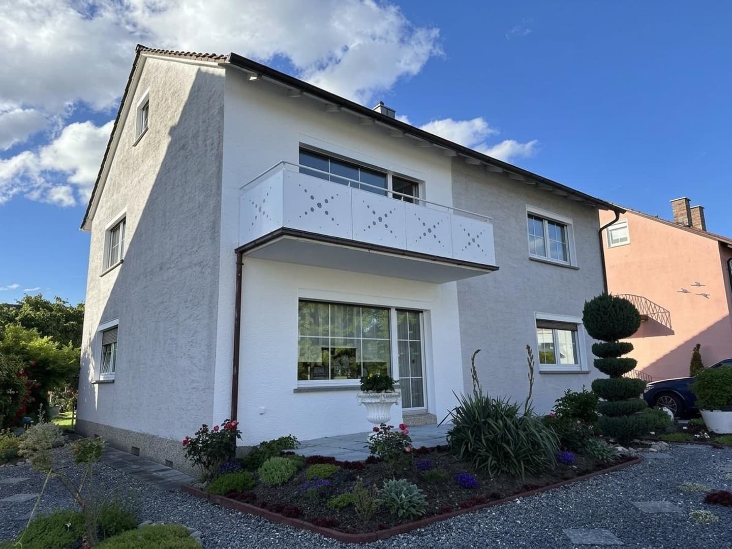 Helle 3-Zimmer-Wohnung mit Balkon – ruhige & zentrumsnahe Lage