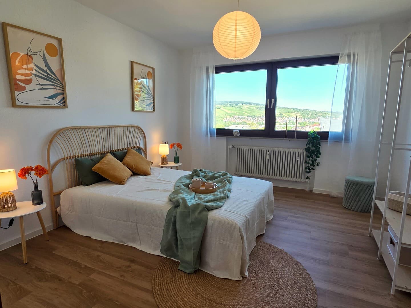 4 Zimmer Wohnung hochwertig renoviert in Top Lage
