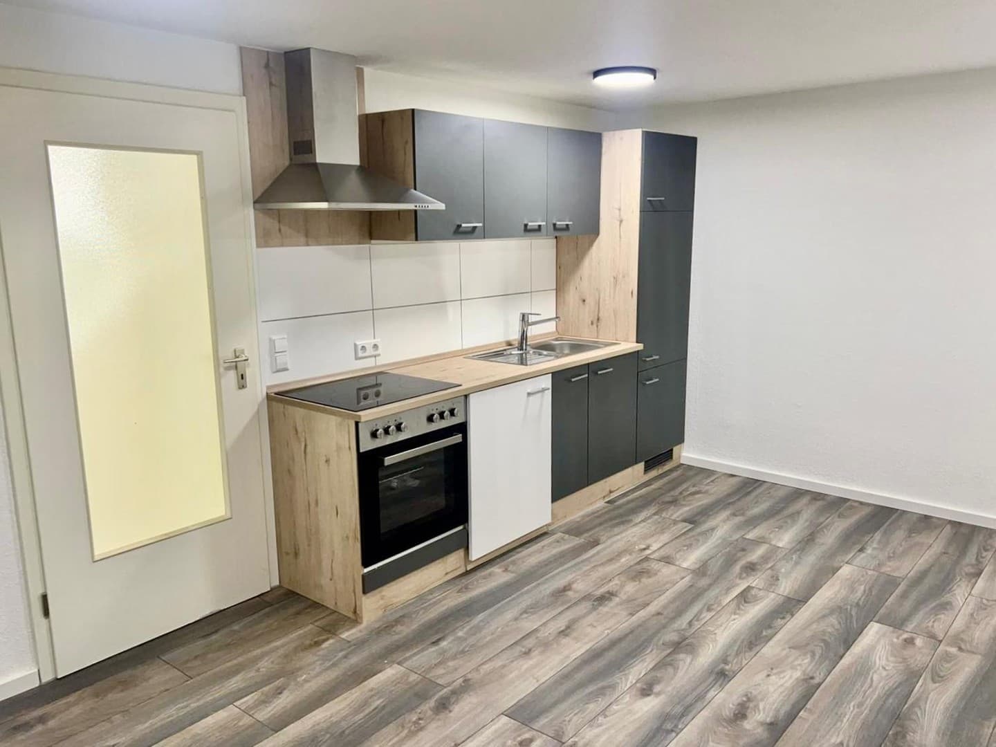 Gemütliche 1,5-Zimmer-Wohnung im Erdgeschoss – Leonberg-Höfingen
