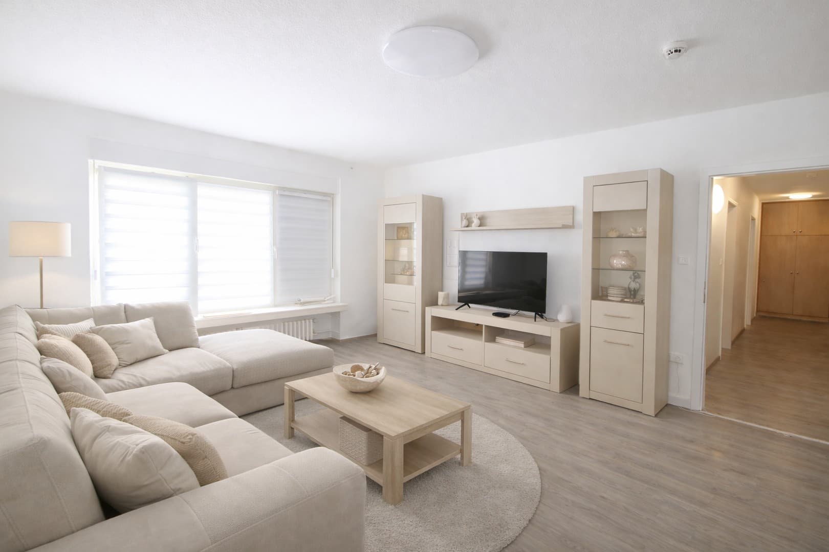 Schöne 4 Zimmer-Wohnung zu vermieten mit Balkon