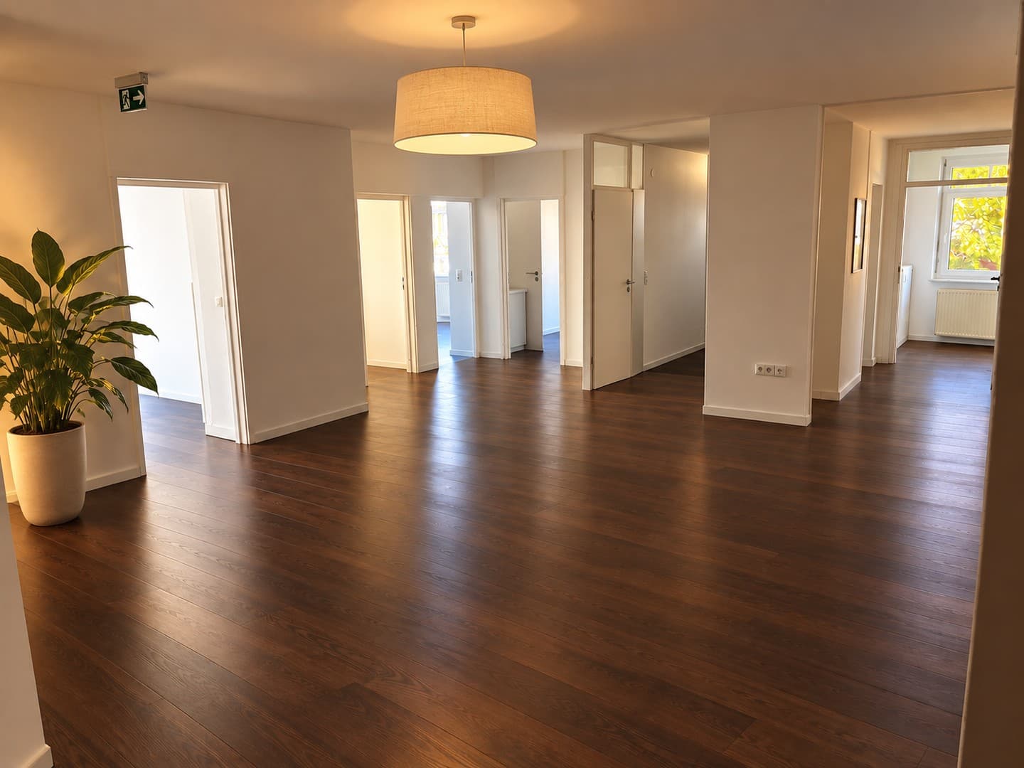 150 m² im Herzen von Öhringen - Praxis/Büroräume oder Perspektive auf Wohnen