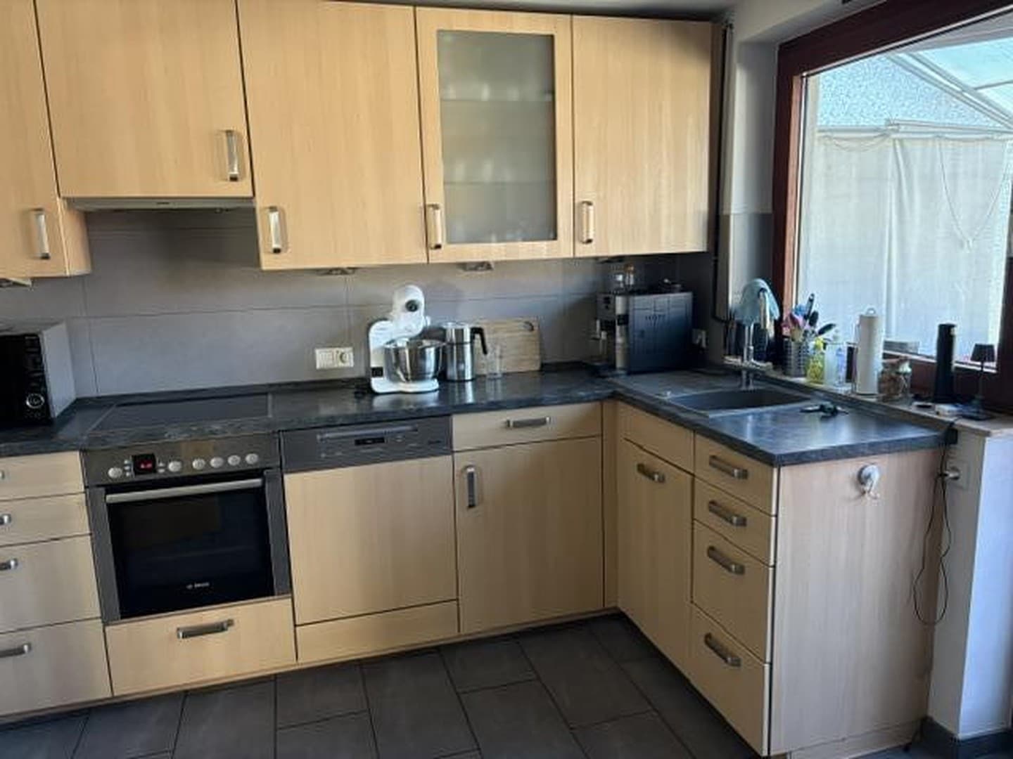 Sonnige, helle 4-Zimmer-Wohnung, 3 Balkone in Filderstadt