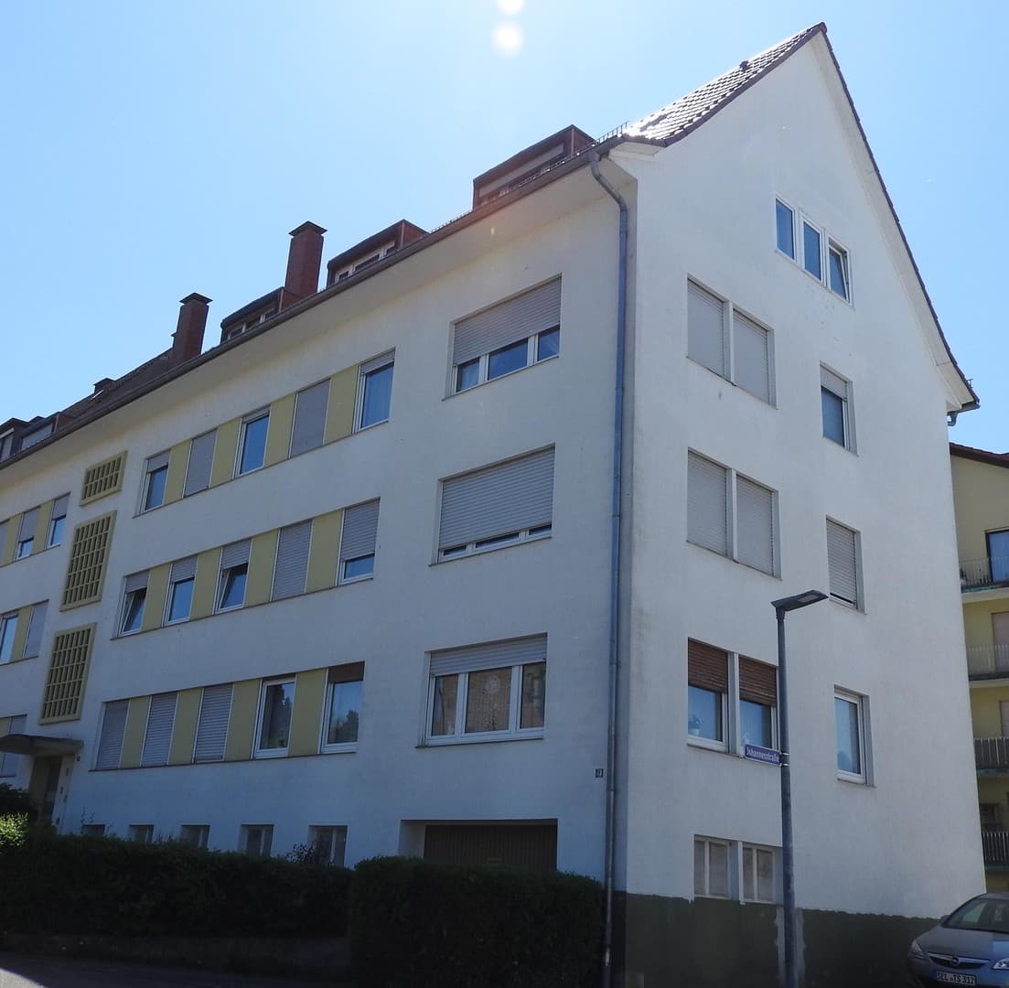 Mehrfamilienhaus mit 11 WE ohne Provision