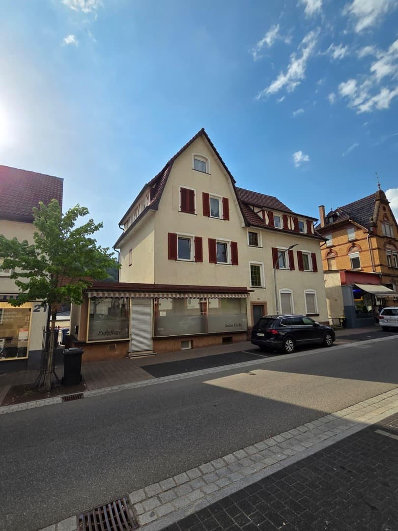 3,5-Zimmer-Wohnung zur Miete