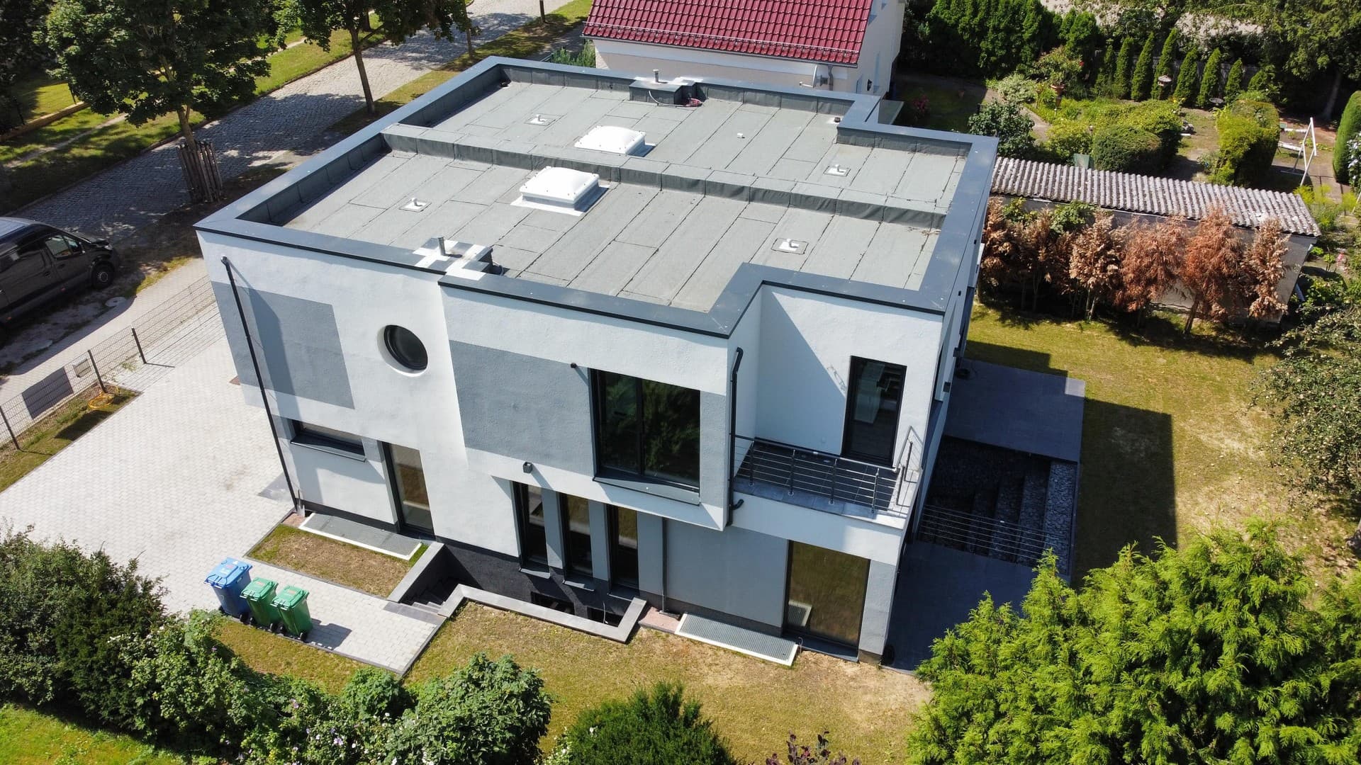 Modernes 7,5-Zimmer-Haus mit separater Einliegerwohnung, Garten & A+