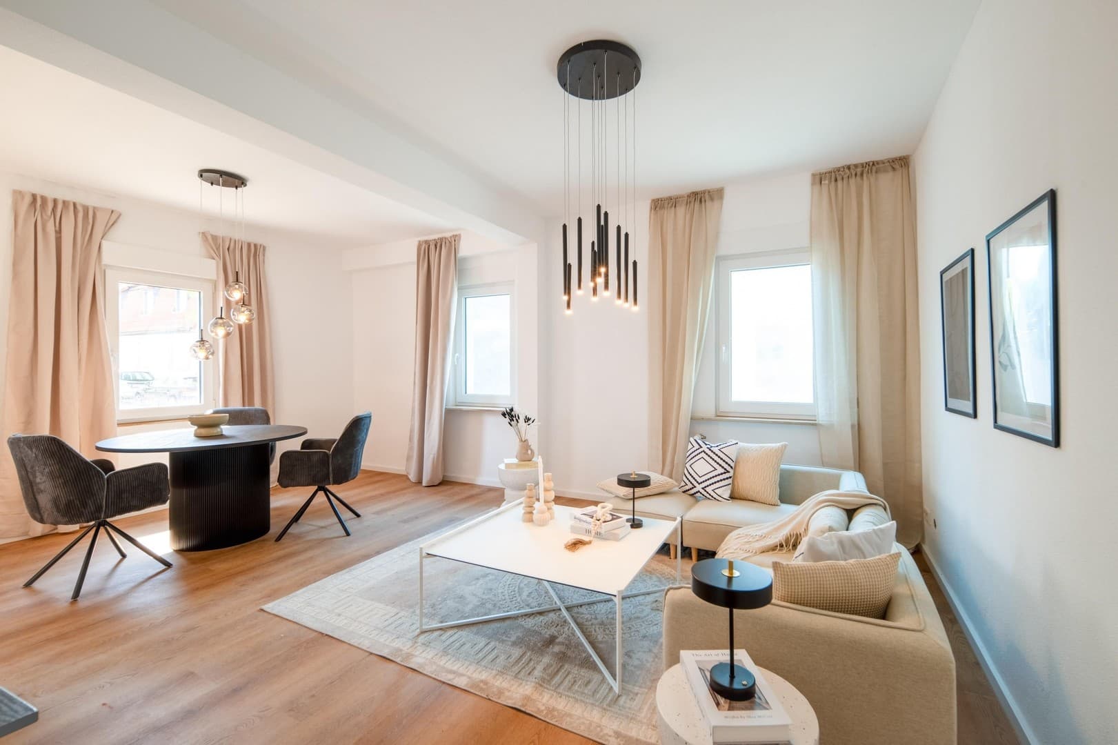 Provisionsfreies EFH mit Garten – renoviert und bezugsfertig