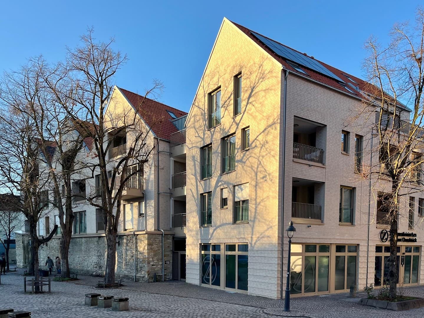 Wohnen im Herzen von Osnabrück