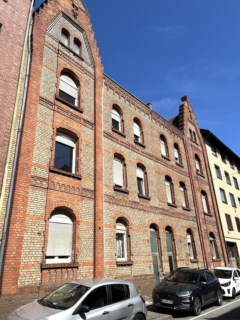 Mehrfamilenhaus Mannheim / Rheinau