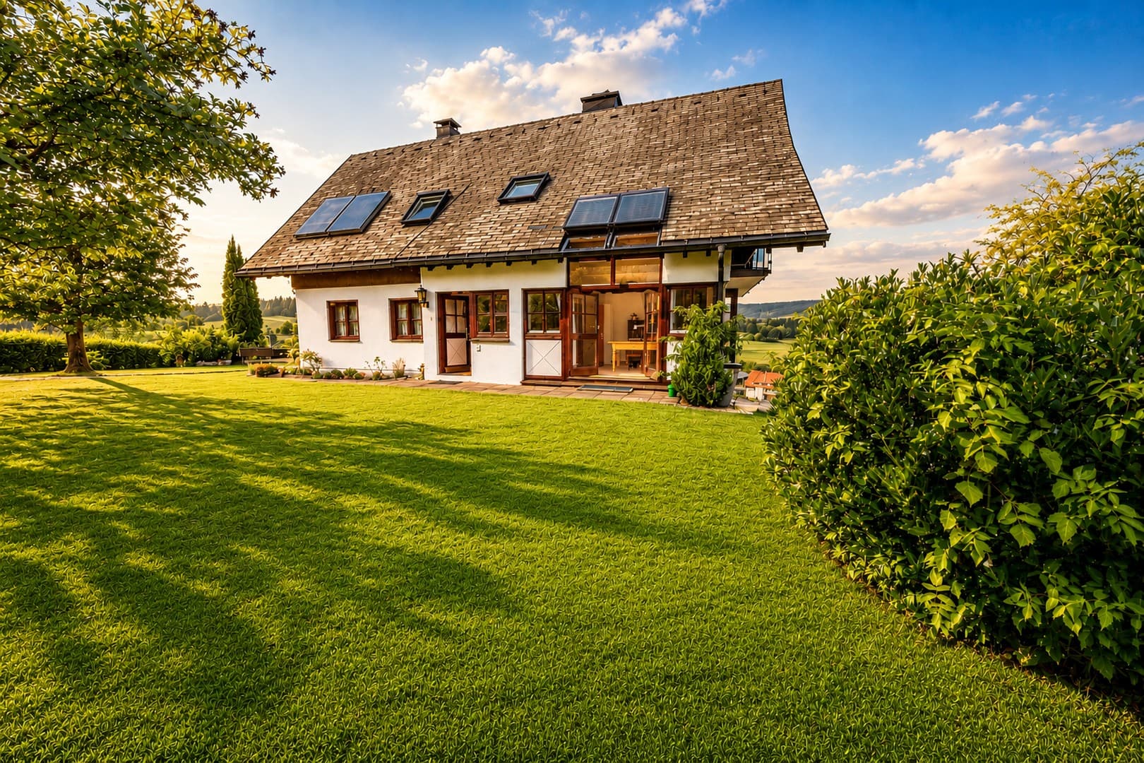 Haus bei der Ziegelhütte
