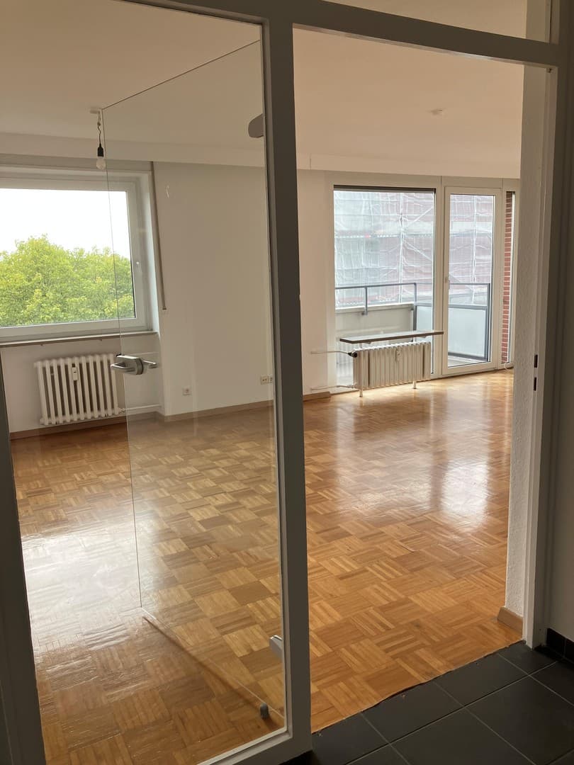 Attraktive 3-Zimmer Wohnung