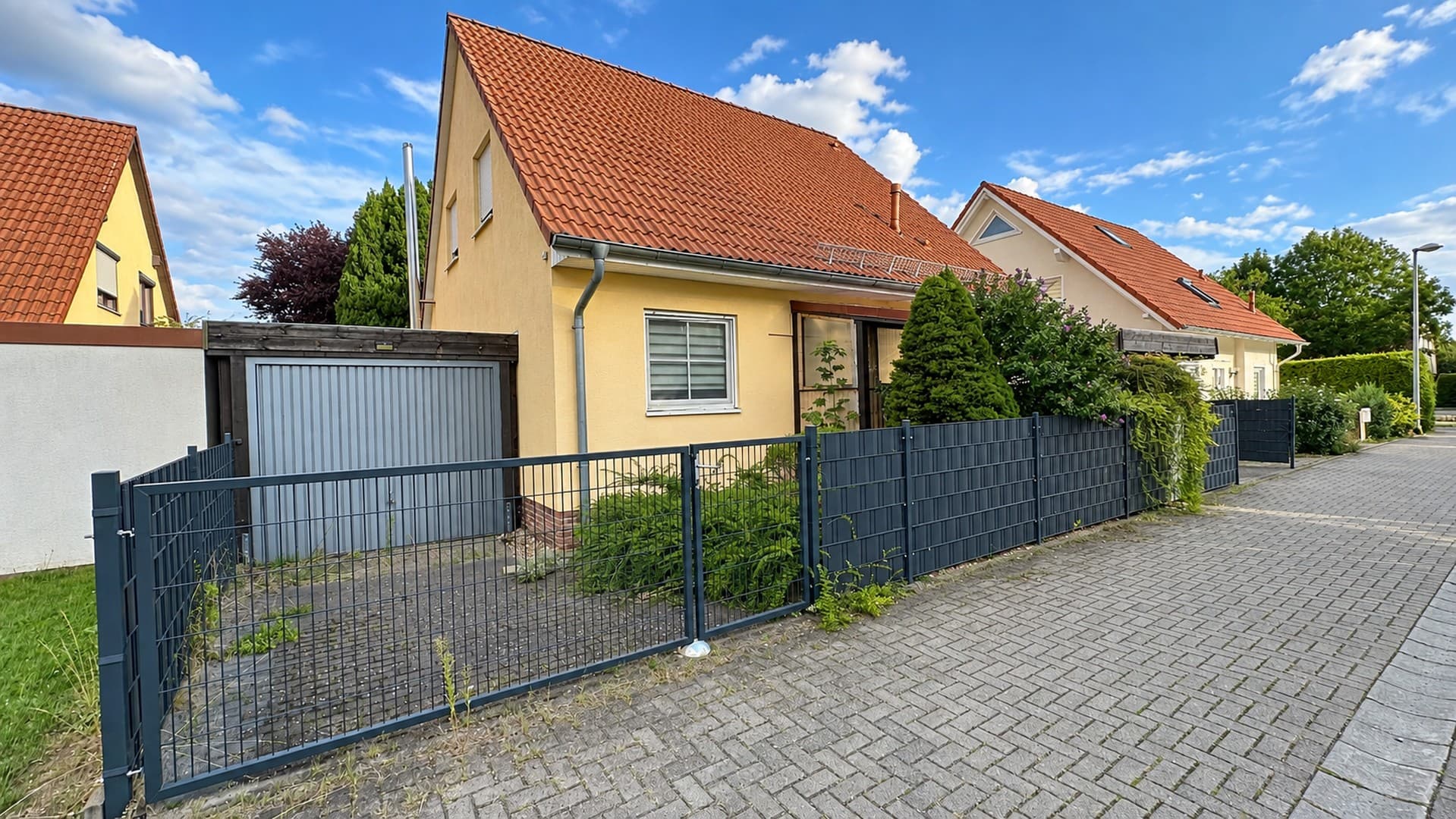 EIN ZUHAUSE zum Wohlfühlen: Einfamilienhaus in Magdeburg-Ottersleben
