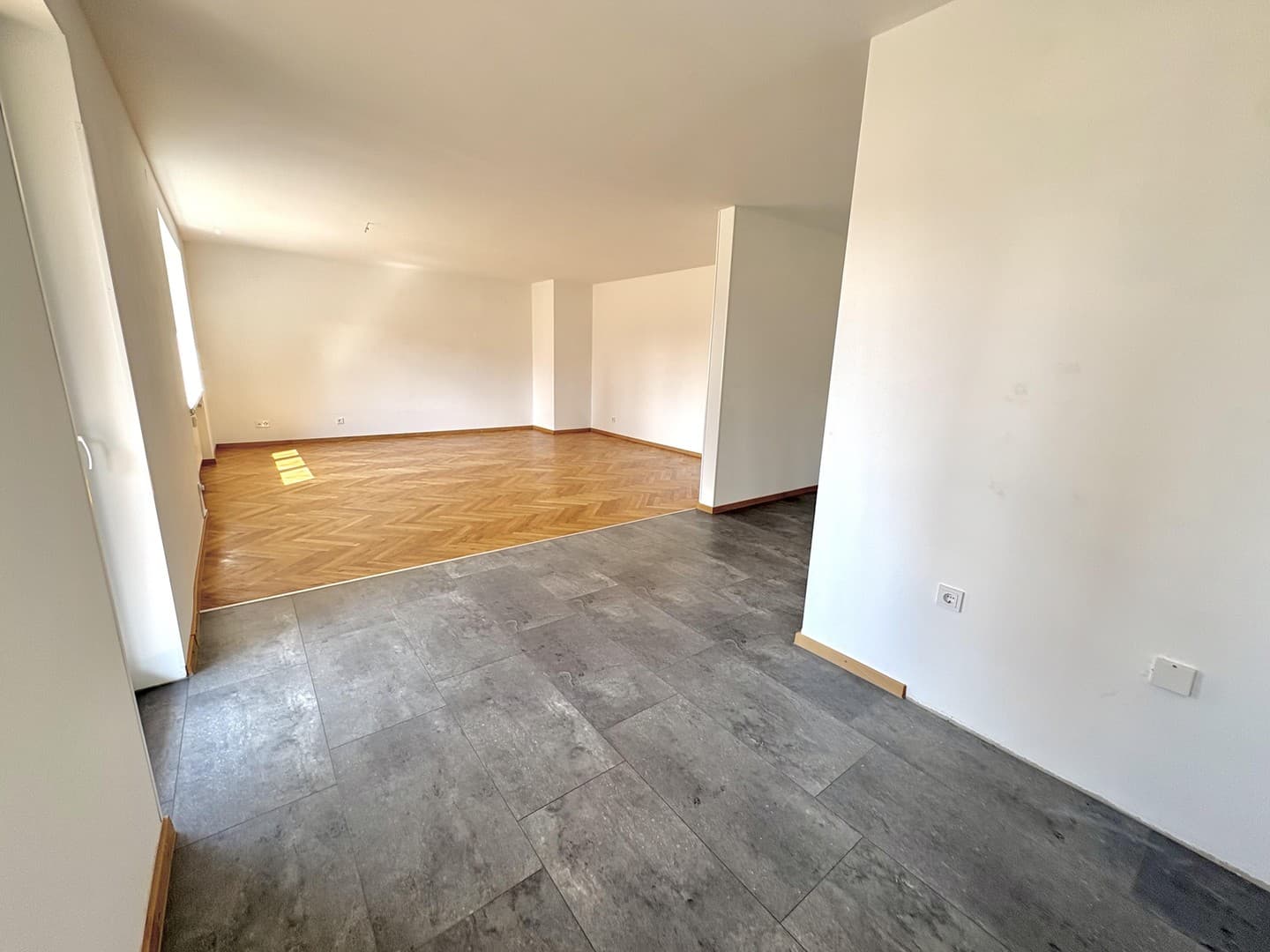 Familienfreundliche 3-Zimmer Wohnung in Kitzingen