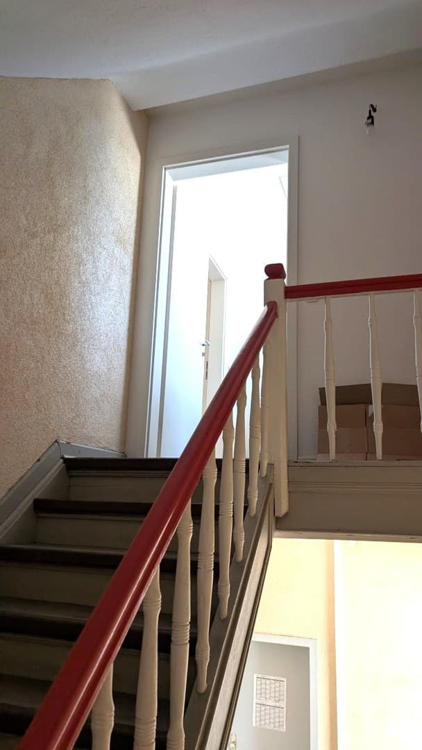Mansardenwohnung