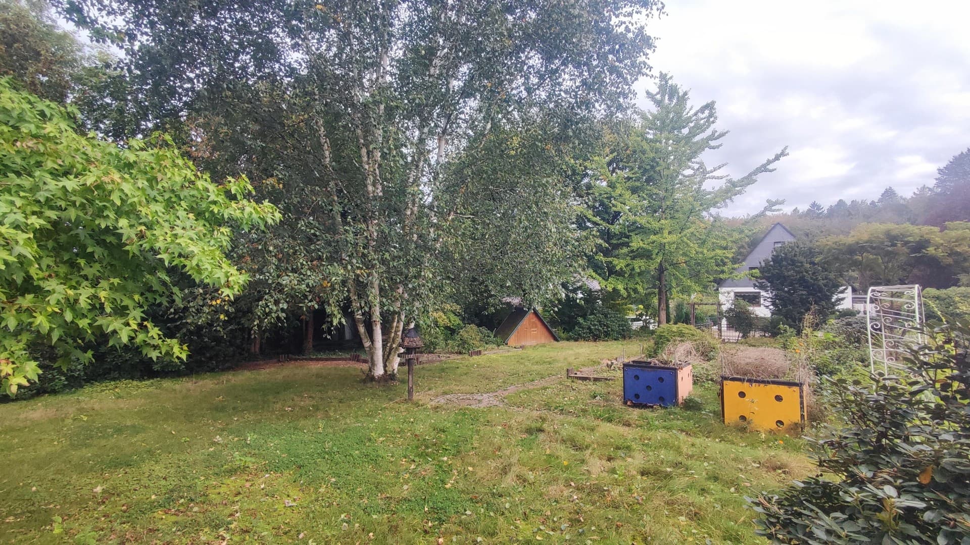 !!Provisionsfrei!! Baugrundstück in Rosengarten für EFH oder DH