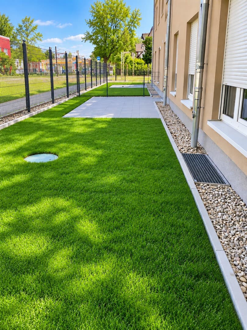 3 Zimmer m. Garten u. Terrasse, Ihr neues Zuhause in Mahlsdorf